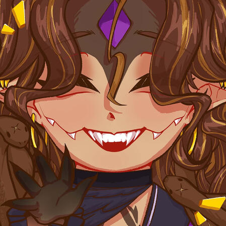 CHIBI SAMPLE HEADSHOT SAMPLE