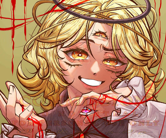 HALFBODY SAMPLE